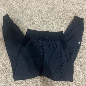 lululemon dance studio joggers